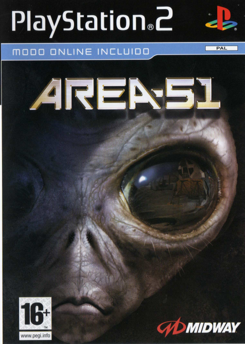 Area-51 — box-2D (SP)