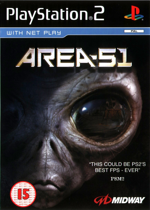 Area-51 — box-2D (EU)