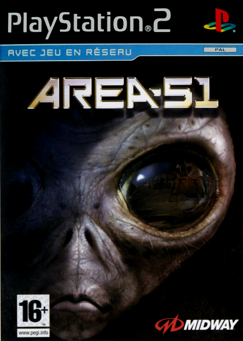 Area-51 — box-2D (FR)