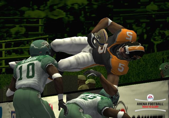 Arena Football — ss (US)
