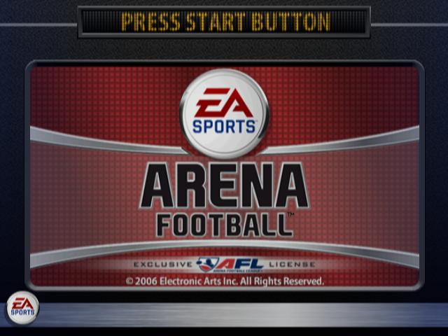 Arena Football — sstitle (US)
