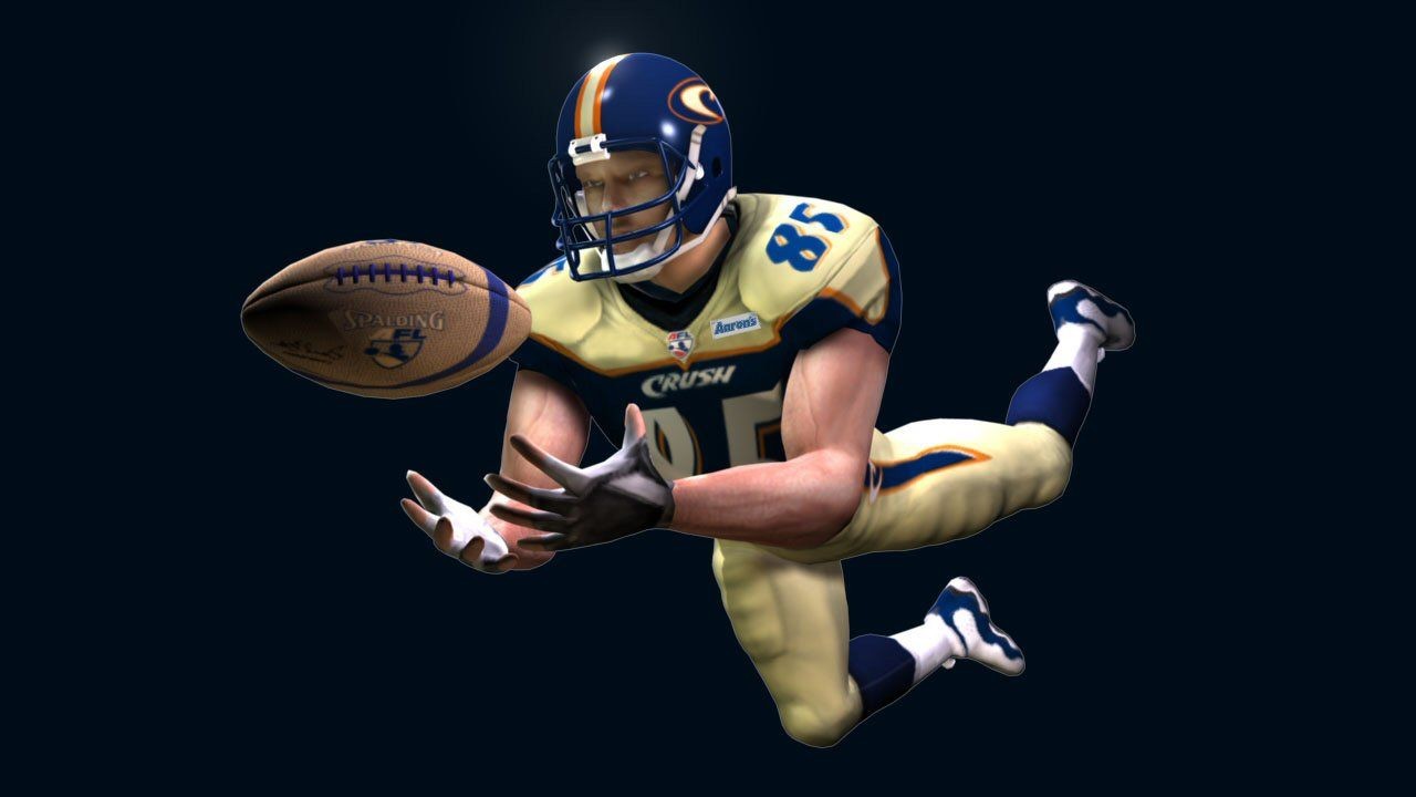 Arena Football - Road To Glory — fanart