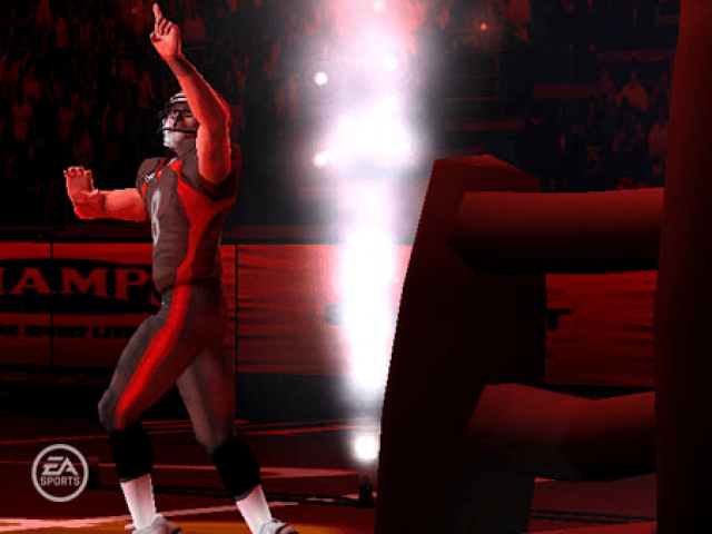 Arena Football - Road To Glory — ss (US)