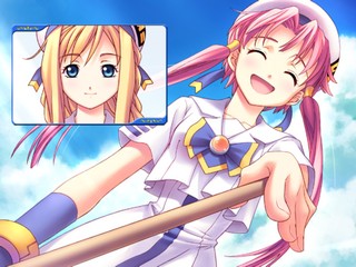 Aria - The Natural - Tooi Yume no Mirage — ss (JP)