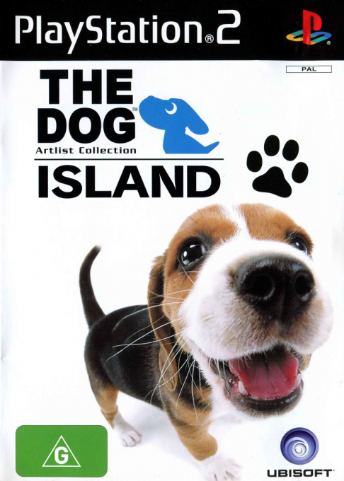 Artlist Collection - The Dog Island — box-2D (AU)