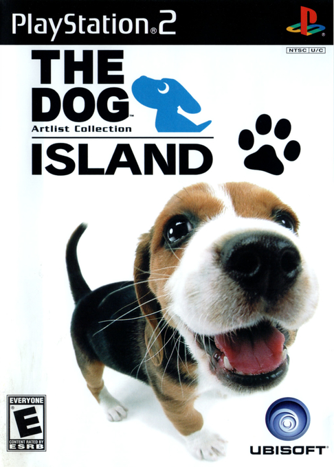 Artlist Collection - The Dog Island box art