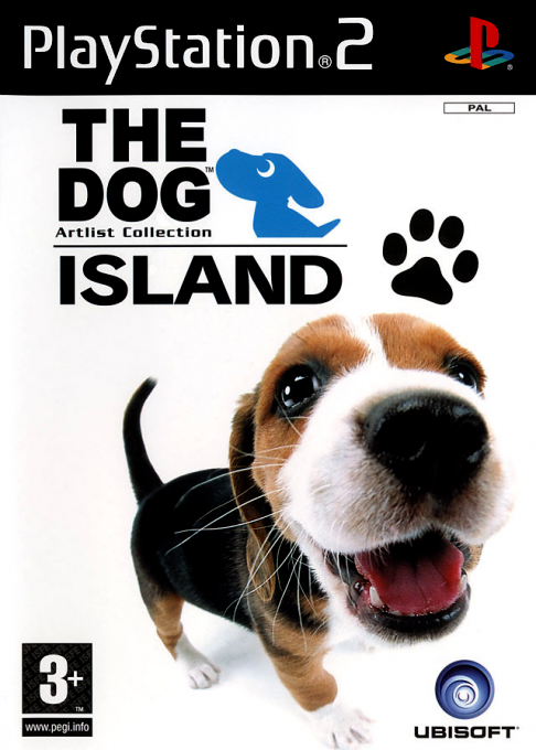 Artlist Collection - The Dog Island — box-2D (FR)
