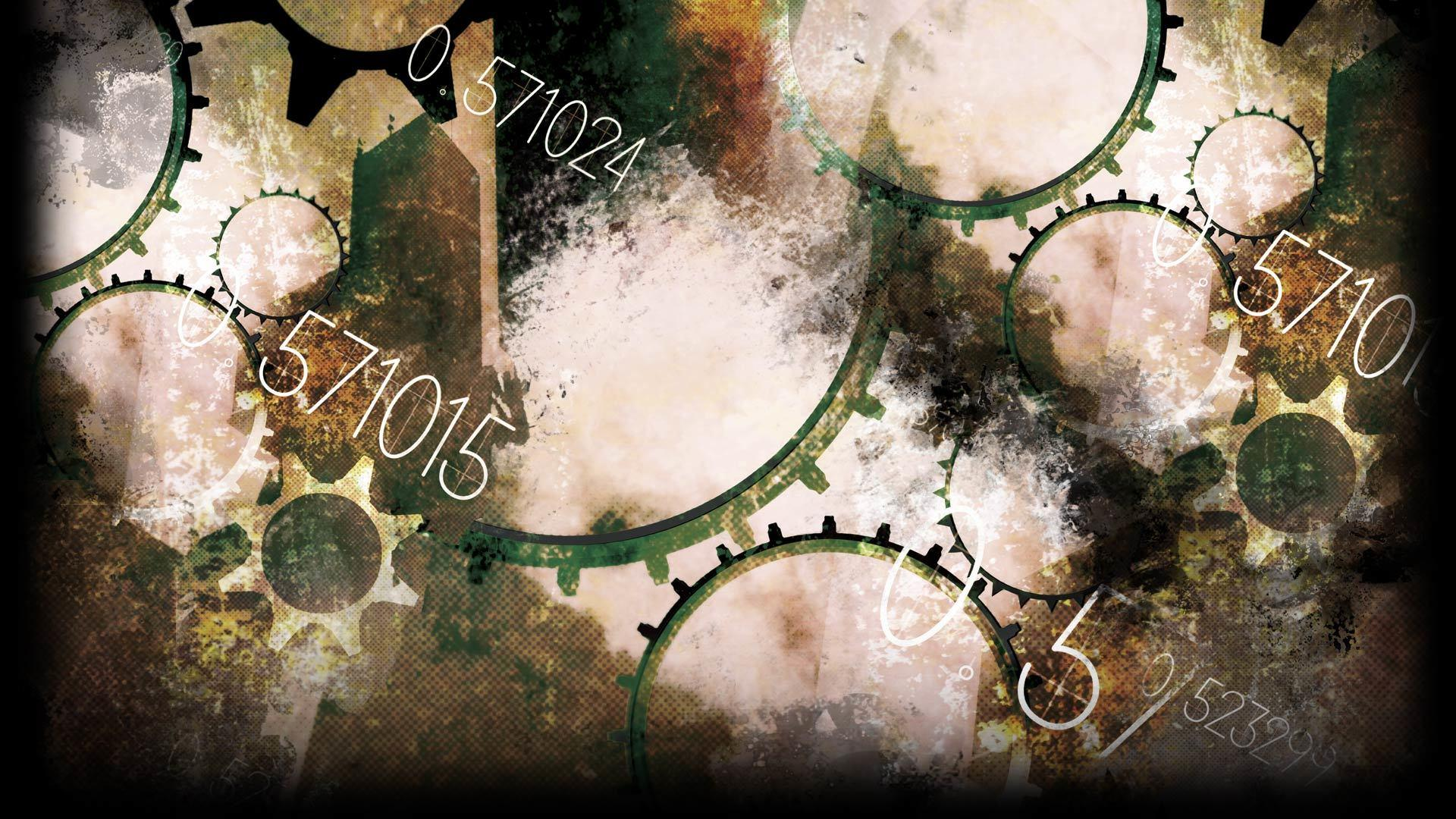 Asobi ni Iku yo! Chikyuu Pinch no Kon'yaku Sengen — background