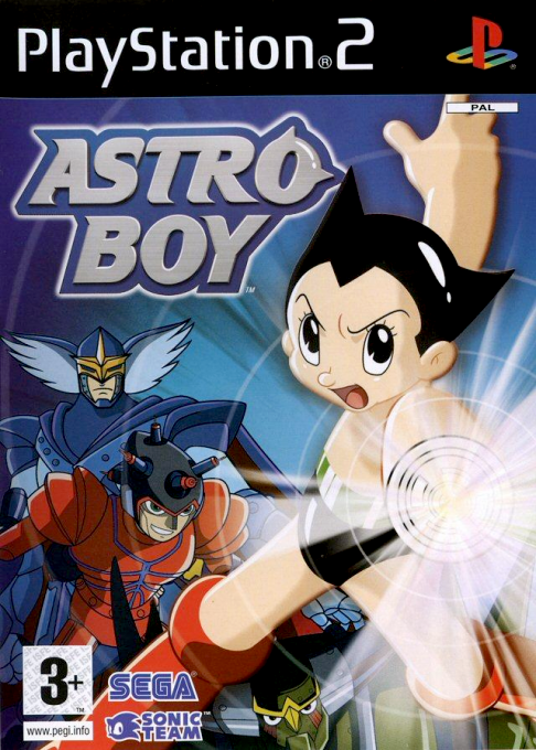 Astro Boy — box-2D (FR)