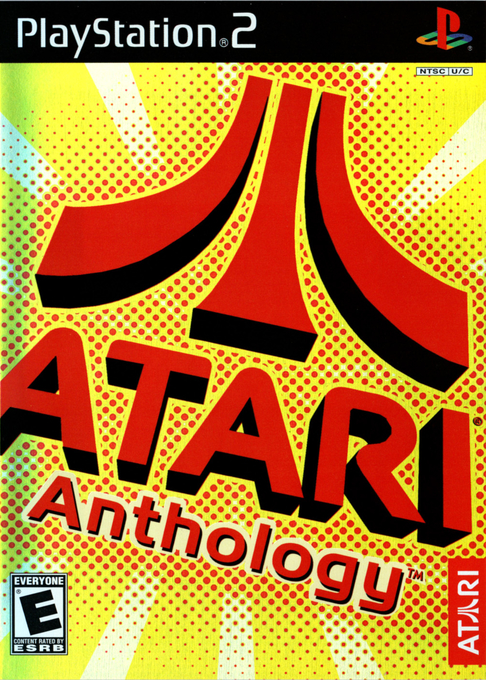 Atari Anthology box art