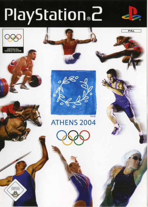 Athens 2004 — box-2D (DE)