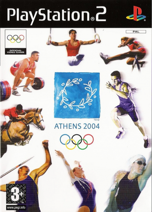 Athens 2004 — box-2D (SP)