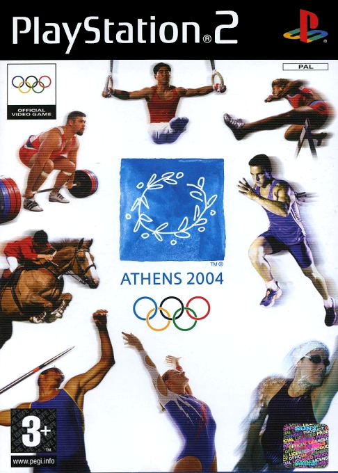 Athens 2004 — box-2D (FR)