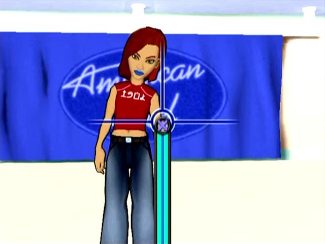 Australian Idol Sing — ss (AU)