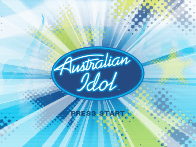 Australian Idol Sing — sstitle (AU)