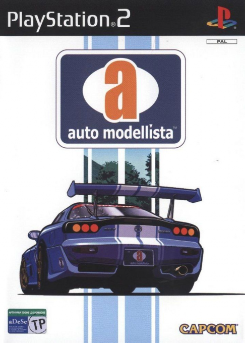 auto modellista — box-2D (EU)