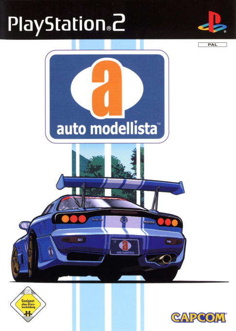auto modellista — box-2D (DE)
