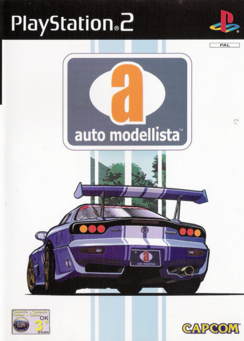 auto modellista — box-2D (IT)