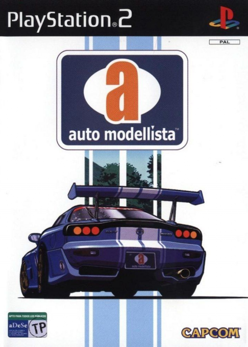 auto modellista — box-2D (SP)