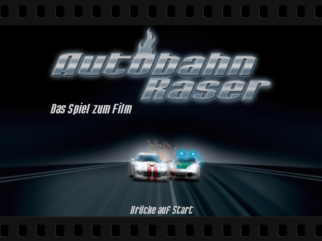 Autobahn Raser - Das Spiel Zum Film — sstitle (DE)