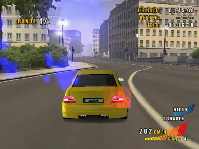 Autobahn Raser - Das Spiel Zum Film — ss (DE)