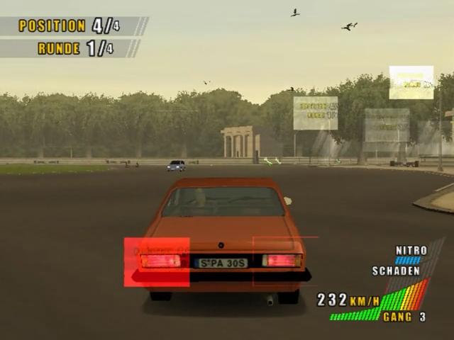 Autobahn Raser 4 — ss (DE)