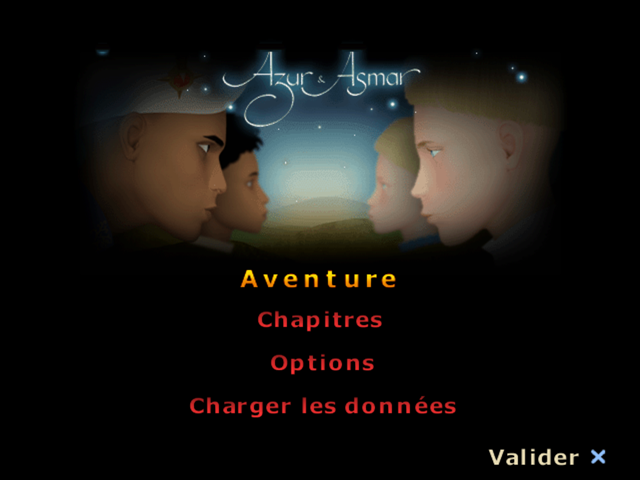 Azur Et Asmar — sstitle (FR)