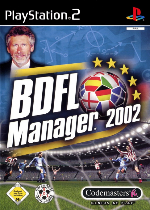 Lma Manager 2002 — box-2D (DE)