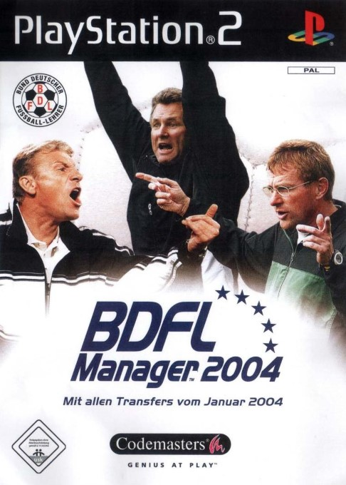 LMA Manager 2004 — box-2D (DE)