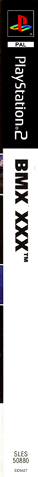 BMX XXX — box-2D-side (FR)