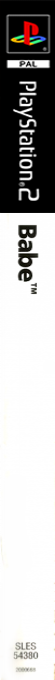 Babe — box-2D-side (FR)