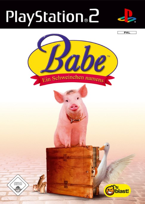 Babe — box-2D (DE)