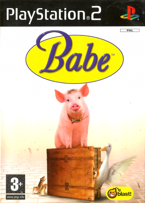 Babe box art