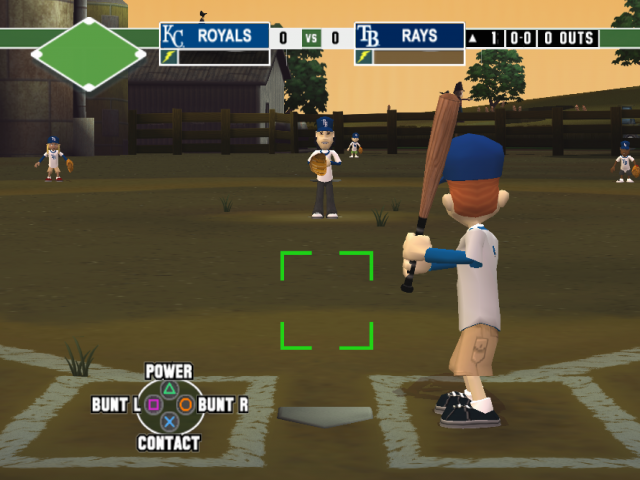 Backyard Baseball '09 — ss (WOR)