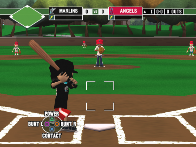 Backyard Baseball '10 — ss (WOR)