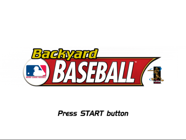 Backyard Baseball — sstitle (US)