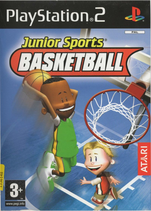 Junior Sports Basketball — box-2D (IT)