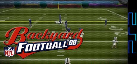 Backyard Football '08 — steamgrid