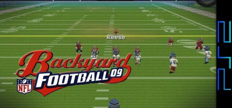 Backyard Football '09 — steamgrid
