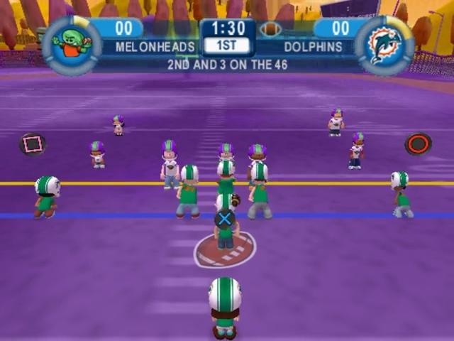 Backyard Football 2006 — ss (US)