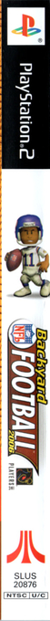 Backyard Football 2006 — box-2D-side (US)