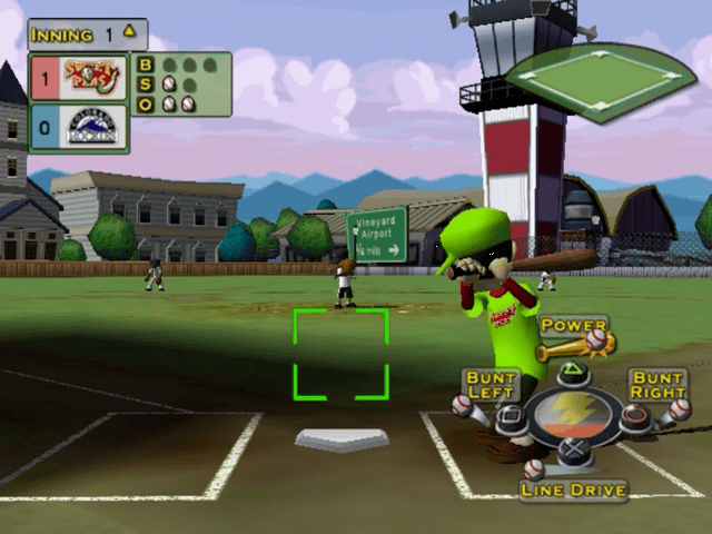 Backyard Sports Baseball 2007 — ss (US)