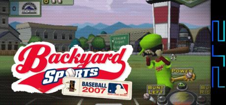 Backyard Sports Baseball 2007 — steamgrid