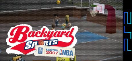 Backyard Basketball 2007 — steamgrid