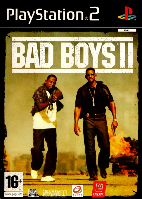 Bad Boys 2 — box-2D (FR)