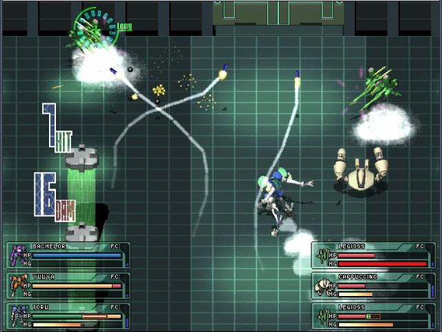 Baldr Force Exe — ss (JP)