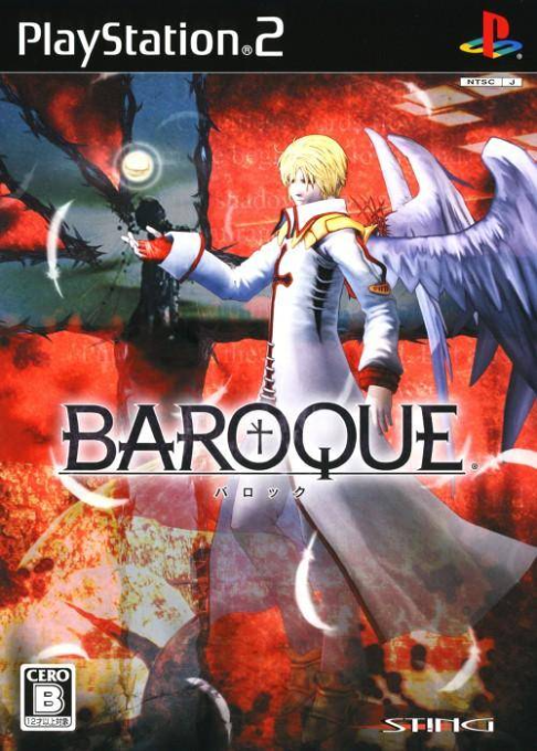 Baroque — box-2D (JP)