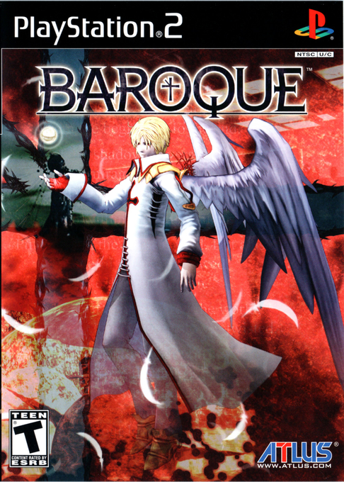 Baroque box art