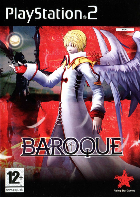 Baroque — box-2D (EU)