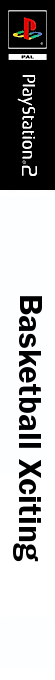 Basketball Xciting — box-2D-side (DE)